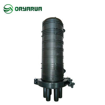 FTTH를 위한 24 72 96 144 핵심 돔 마감 광섬유 수직형