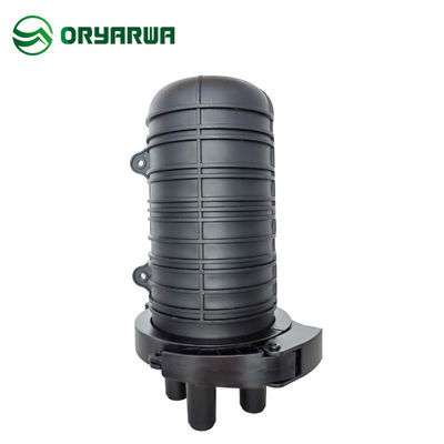 섬유는 12/24/36/48 핵심에게 야외인 수직 접속단 FTTH 광섬유 마감을 보냅니다